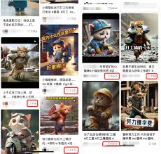 302.AI 实战教程| 一分钟学会制作动物打工视频，让你的内容火遍 ...