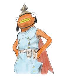 Connect with them on dribbble; Fishstick Fortnite Wallpaper Tiko Gaming Wallpapers Download