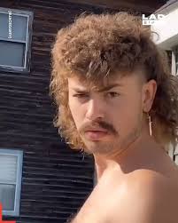 Now that's a nice mullet 🤩