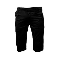 Pantacourt homme noir poches cargo. Pantacourt Homme Macco Noir Prix Tunisie Price Tn