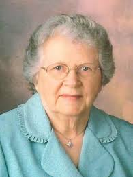 Ruth Umbarger Obituary