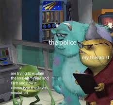 Mike Wazowski Explaining Things Know Your Meme