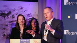 Top Places to Work in Communications Awards Dinner 2025