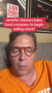 Jennifer Garner's Baby Food Company Goes Public