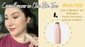 Fenty Beauty Matchstix Amber Cream Contour