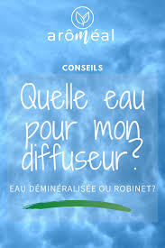 Quelle Eau Pour Mon Diffuseur D Huiles Essentielles En 2020 Diffuseur Huile Essentielle Diffuseur Huiles Essentielles