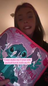 Pack My Lunch with Me Scottish Woman