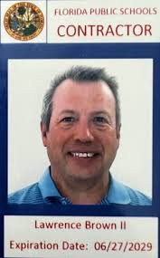 Photo of Contractor Badge First Name Last Name Approved Company Name Email  Address Cell Phone Number Office Phone Number Chris B