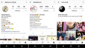 Mini bio (1) maria schneider was a french actress. Indian Girl Best Instagram Bio With Emoji For Girl Novocom Top