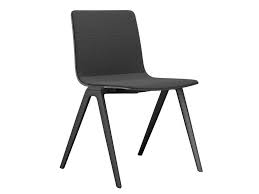 Stackable Fabric Chair A Chair Fabric Chair A Chair Collection By Brunner Design Jehs Laub Plastic Chair Plastic Chair Design Chair
