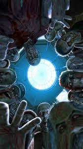 Trippy Zombie Iphone Wallpaper Zombie Wallpaper Live Wallpaper Iphone Zombie Live