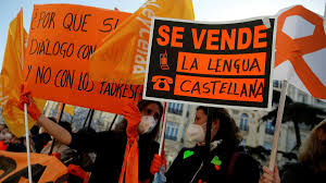A tour of the lovely villages of extremadura. Language Wars In Spain Stoked By Schools Bill Financial Times