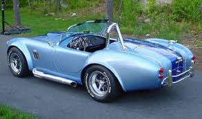 Image result for Princess Blue 1965 AC Cars