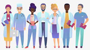 This nurses day card features a heart and stethoscope. A Calendar Of Nursing Holidays In 2020 The Nursingce Blog
