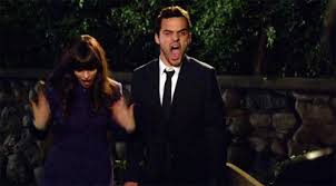 Browse latest funny, amazing,cool, lol, cute,reaction gifs and animated pictures! This Weeks New Girl Gifs The All Prince Edition