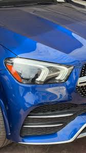 Image result for Brilliant Blue 2019 GLE