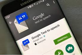 It is used in many applications. How To Use Google Text To Speech On Android Phone