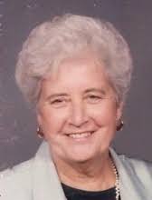 Obituary information for Geraldine Kisker