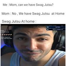 Preset alight motion swag jutsu pakai foto sendiridi bawah 5mb подробнее. Swag Jutsu At Home Specialsnowflake