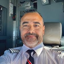 It feels good to be back in the air, but I still feel uneasy posting about  it. There are still too many crew who have yet to get back in the seat,