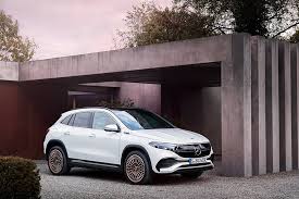 Jan 02, 2020 · overview. Mercedes Benz Eqa Electric Crossover Suv Debuts With Expected 486km Range