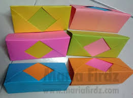 Kita sering melihat kemasan tisu dari karton. Maria Firdz Lifestyle Blogger