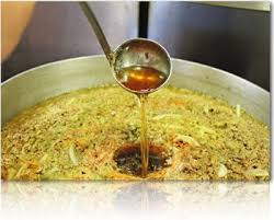 Consomme The Old School Frenchy Soup With Crystal Clarity And Robust Flavors That Dwells In The Nightmares Of Culinary Schoo Basic Recipes Sweet Soup Cooking