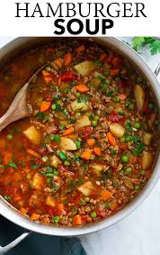 Hamburger Soup Cooking Classy Hamburger Soup Cooking Classy Vegetable Beef Soup