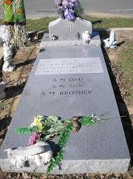 Henry Warren “Hank” Bostick Jr. (1958-1999)