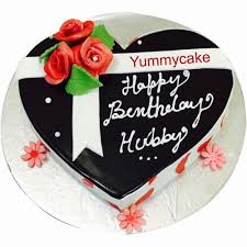 Make everyone's birthday special with name birthday cakes. Heart Shaped Birthday Cake Online Free Delivery Yummycake