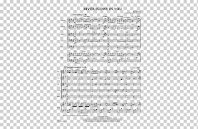 River flows in you lindsey stirling (orig. Sheet Music River Flows In You Orchestra Violin River Flows In You Sheet Music Angle Text Rectangle Png Klipartz