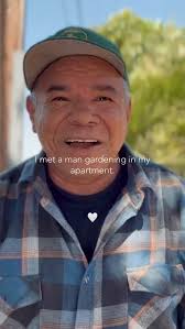 My heart. We are all made of the same stardust. Thank you @kalinasilverman  for sharing his story. 🤍, …… , Repost @kalinasilverman, With everything  going