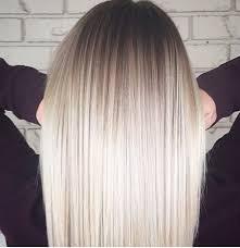 It has a countless number of variants: Hairstyle Generator For Women Free Ombre Hair Blonde Ice Blonde Hair White Ombre Hair