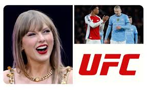 ONE ticket to UFC London is more expensive