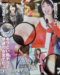 マニア切り抜き】◎お宝ハプニング:長澤まさみ堀北真希高島彩中野美奈子夏目三久松丸友紀葉山エレーヌ他パンチラ【6p】－「樂淘Letao」香港本地日本代購網站