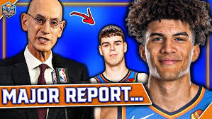 Bobby Marks is 'BUYING FULL STOCK' in the OKC Thunder to WIN THE  CHAMPIONSHIP! 🏆