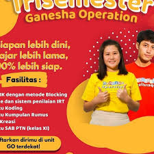 Maybe you would like to learn more about one of these? Ganesha Operation Unit Ngadiluwih Jasa Les Privat