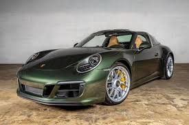 Image result for Oak Green 2025 Porsche