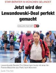 Berater pini zahavi tut das selbige nun auf seine art. Tobi Altschaffl On Twitter Dieser Mann Macht Heute Den Neuen Zweijahresvertrag Von Lewandowski Klar Pini Zahavi Der Star Berater Fcbayern Bild Bayern Sportbild Bild Sport Https T Co Cjx93glpmd