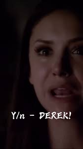 Derek Do Not Open The Door to Anyone