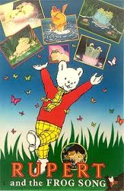 Rupert And The Frog Song Wikipedia Are you searching for robert cartoon png images or vector? rupert and the frog song wikipedia
