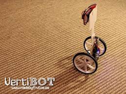Vertibot Is An Educational Project To Investigate And Understand Sensor Fusion Using Kalman And Complementary Filter A Arduino Projects Balancing Robot Arduino
