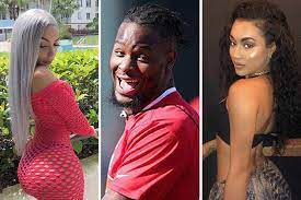 In the end, the jets and le'veon bell just weren't a perfect match. Meet The Wives Of Your Favorite Nfl Players