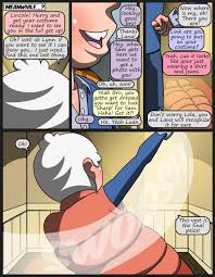 Costume Time (The Loud House) [MedullaMind] - Porn Cartoon Comics