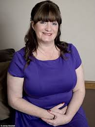 She was played by emma collinge from 1990 until 27 december 1999. Nhs Director Sarah James Calls The Expanding Mid Life Bust A Side Effect Of Middle Age Daily Mail Online