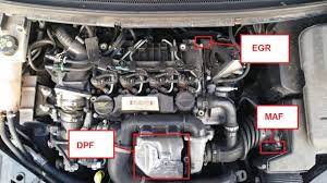 6 Ford Focus Engine Parts Diagram