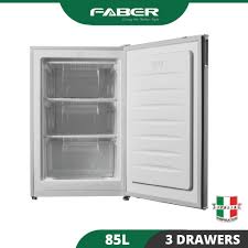 Ini satu ruang penyejukan unit sehingga 130 cm mereka boleh dibahagikan di bar mini untuk minuman dan makanan ringan menyimpan, dan unit sepenuhnya saiz yang kompak. Faber Freezor 125 Duo Function Upright Freezer 85l Fridge Refrigerator Peti Sejuk Mini Bilik Lazada