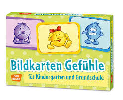 Ein pdf zum selber ausdrucken. Bildkarten Gefuhle Betzold Ch