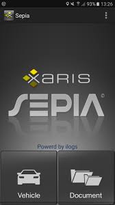 If you are experiencing the same problem while using android mobile then download the pro apk from here. Sepia For Android Apk Download