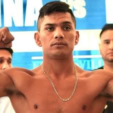 Giovanni Cabrera vs. Rafael Reyes, Conceicao vs. Martinez